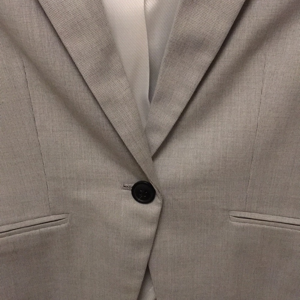 H&M gray jacket - Picture 3 of 6